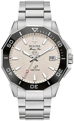 Bulova Men's Marine Star Watch