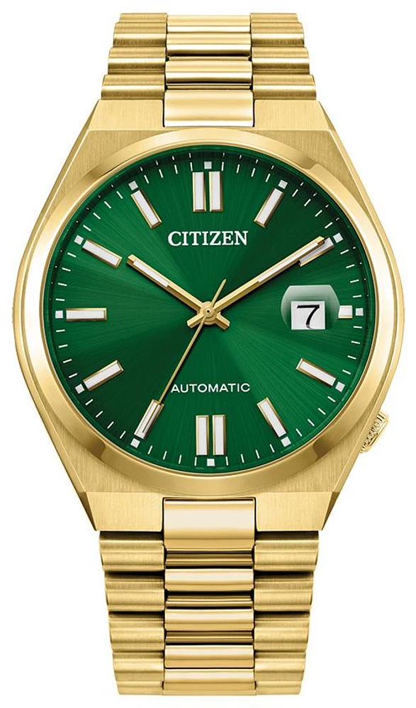 Citizen Tsuyosa Automatic Watch