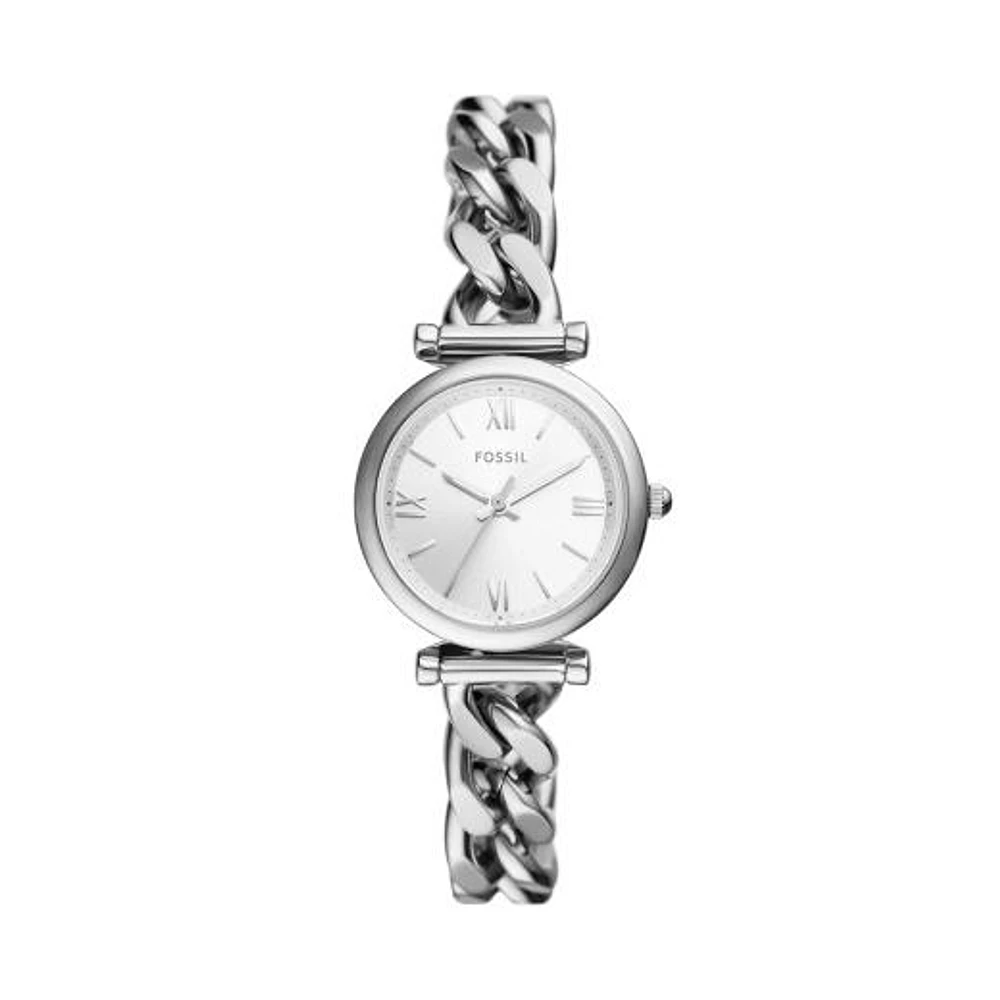 Fossil Women's Carlie Watch