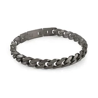 Italgem Curb Link 8" Bracelet