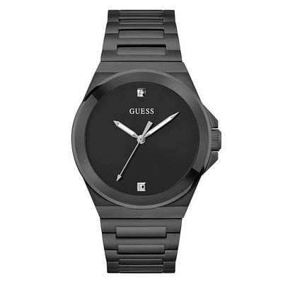 Guess Men's Vinyl Watch