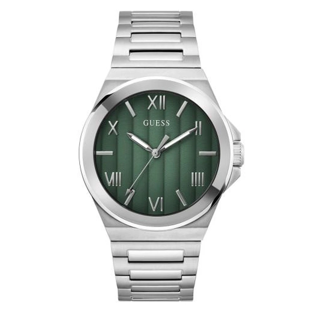 Guess Men's Vinyl Watch