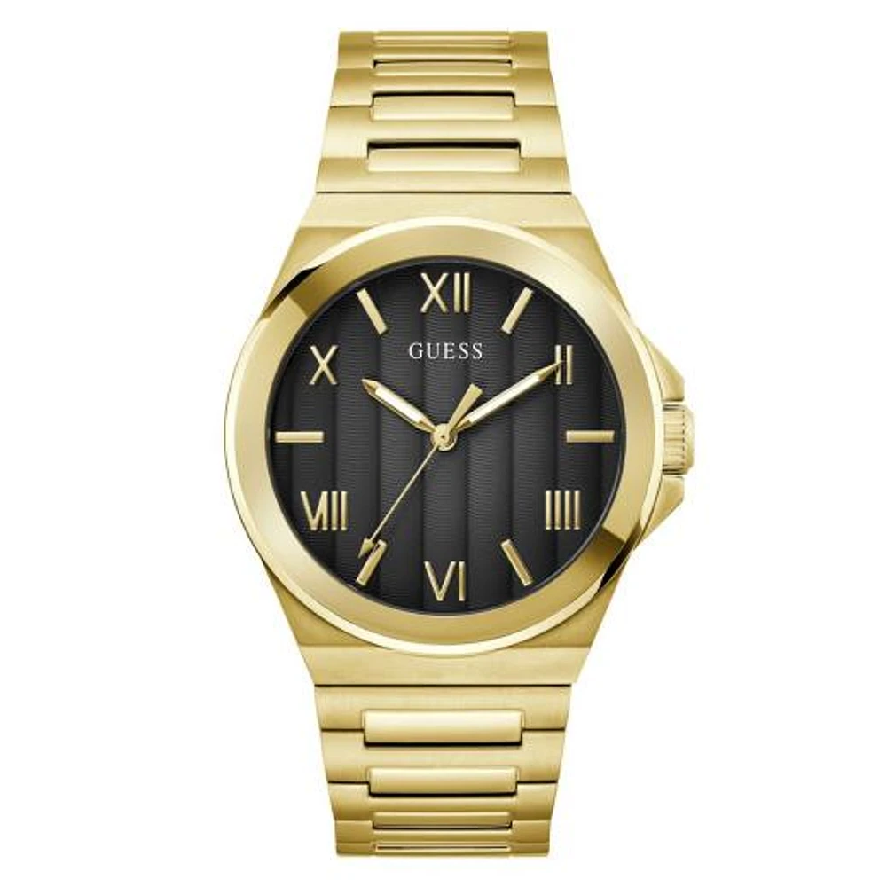 Guess Men's Vinyl Watch