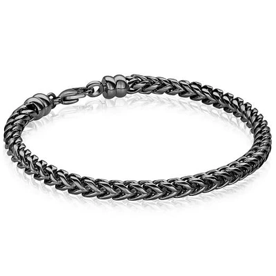 Stainless Steel Franco Bracelet