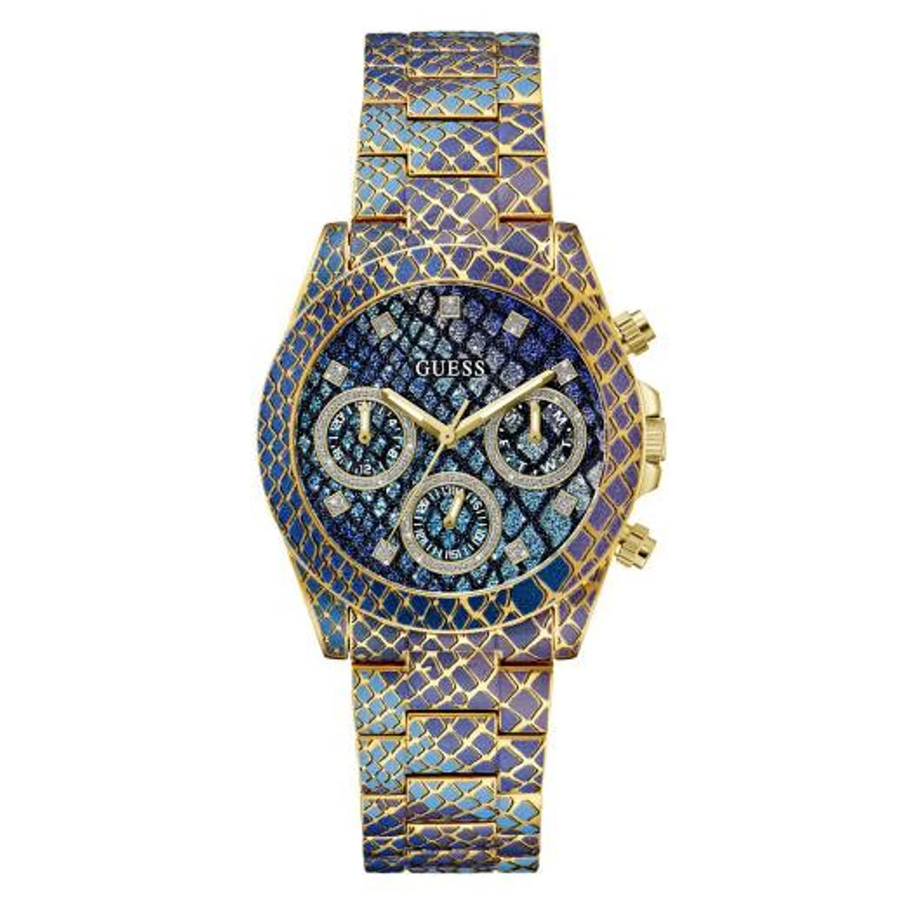 Guess Women's Serpentina Watch