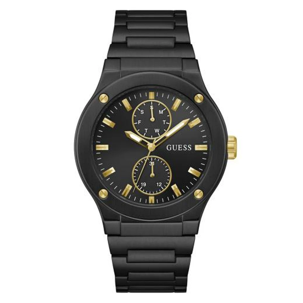 Guess Men's Jet Watch