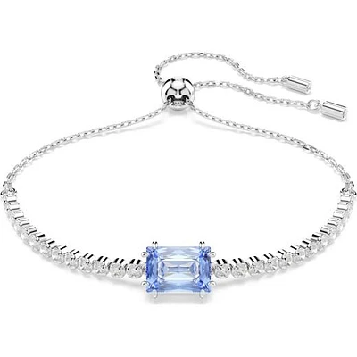 Swarovski Matrix Tennis Bracelet