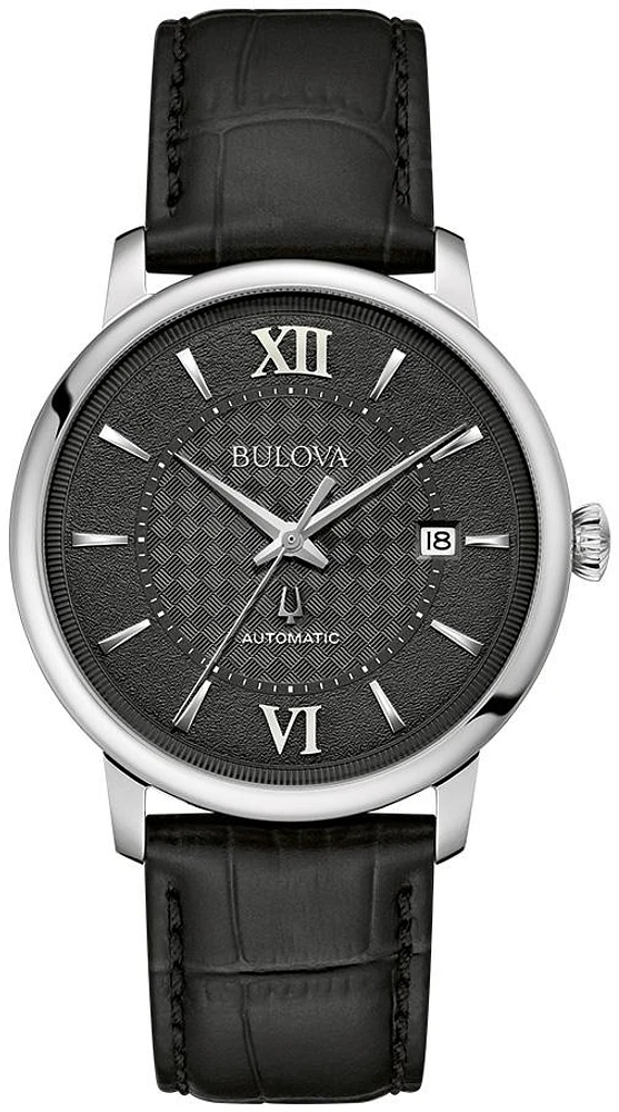 Bulova Men's Automatic Hudson