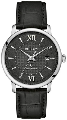 Bulova Men's Automatic Hudson