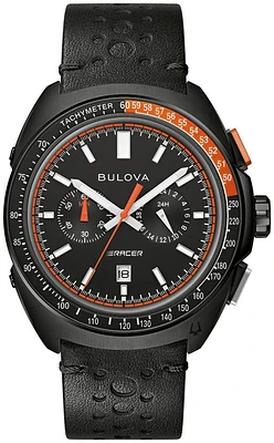 Bulova Men's Quartz Racer