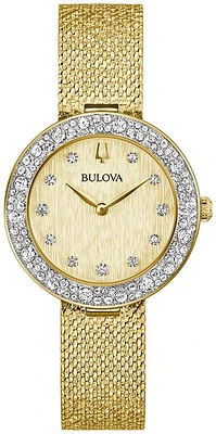 Bulova Ladies Quartz Phantom