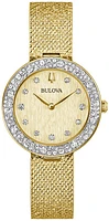 Bulova Ladies Quartz Phantom