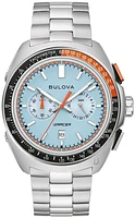 Bulova Men's Quartz Racer