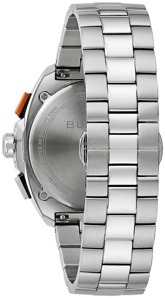 Bulova Men's Quartz Racer