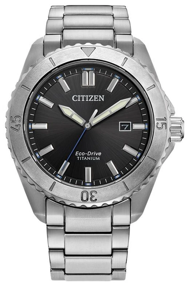 Citizen Men's Eco-Drive Ring Marvel Spider-Man