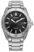 Citizen Men's Eco-Drive Ring Marvel Spider-Man