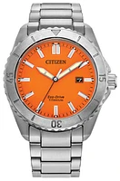 Citizen Men's Eco-Drive Ring Brycen