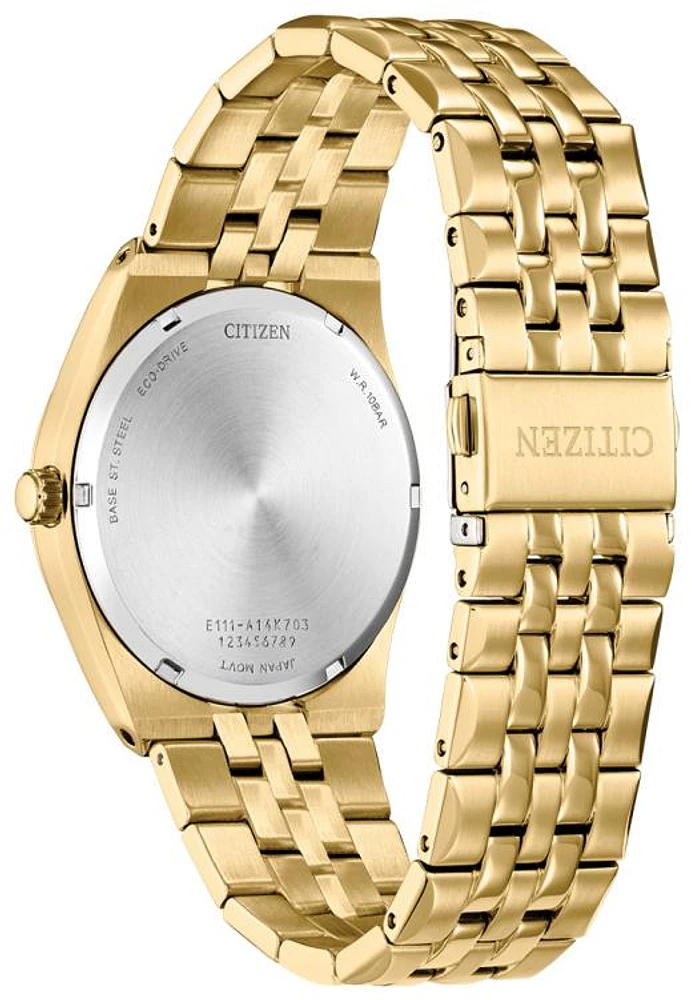 Citizen Men's Eco-Drive Ring Brycen