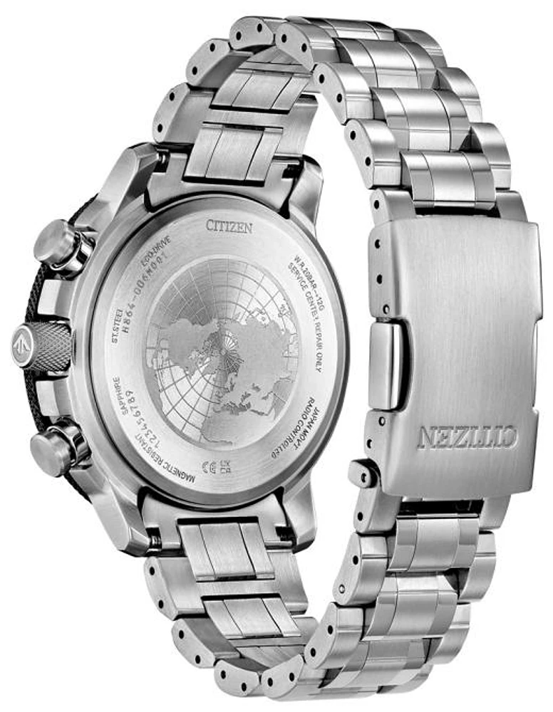 Citizen Men's Eco-Drive Geo Trekker