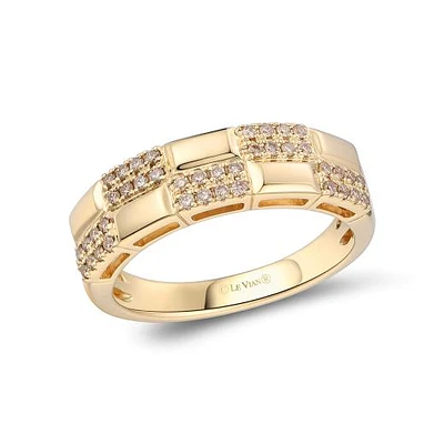 Le Vian 14K Honey Gold 0.23CTW Nude Diamond Ring