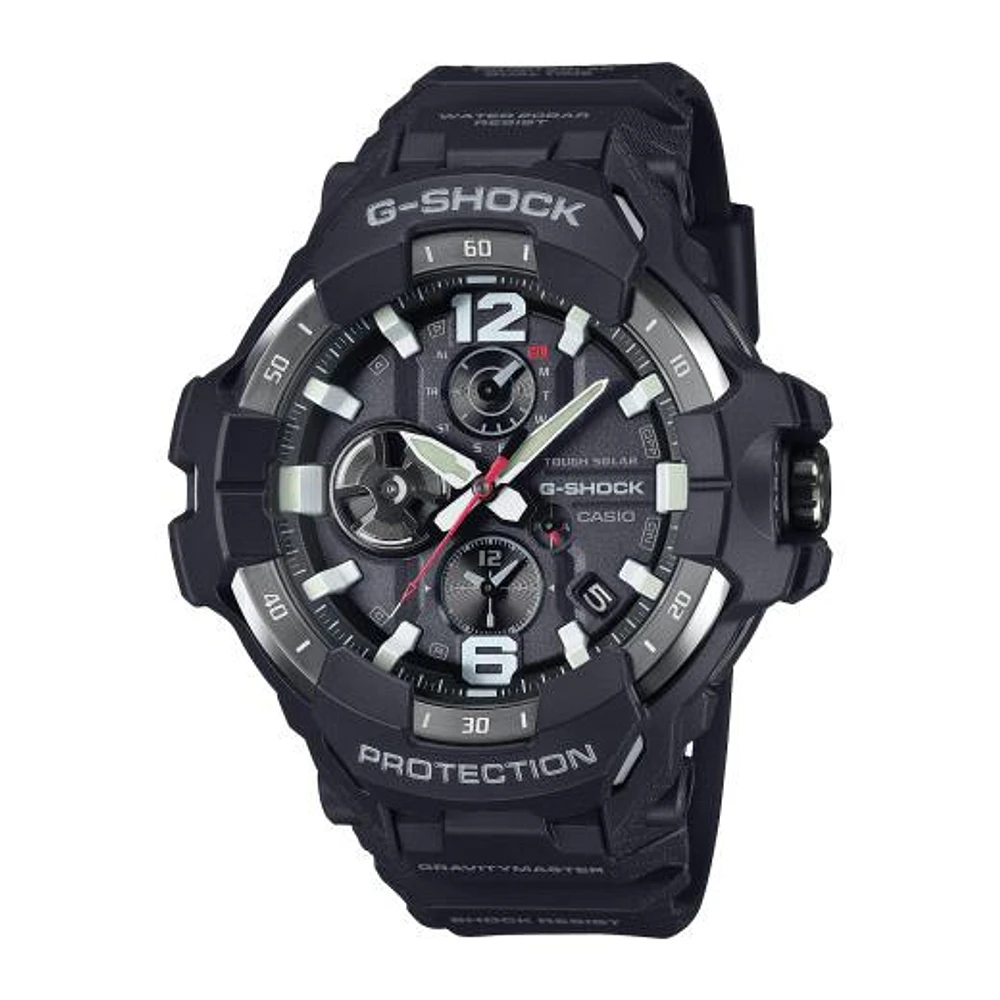 Casio G-Shock Men's Gravity Master Black Watch