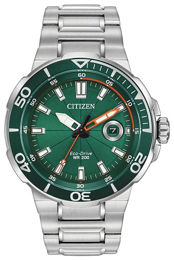 Citizen Mens Endeavour Sports Eco-Drive Watch