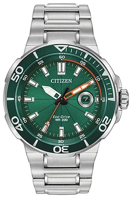 Citizen Men's Endeavour Sports Eco-Drive Watch