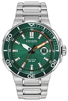 Citizen Mens Endeavour Sports Eco-Drive Watch