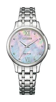 Citizen Ladies Silhouette Crystal Eco-Drive Watch