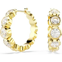 Swarovski Imber Hoop Earrings