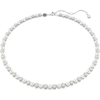 Swarovski Matrix Tennis Necklace