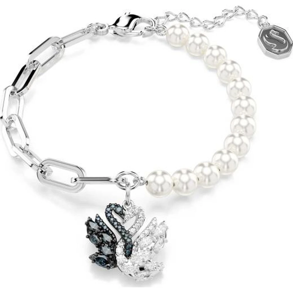 Swarovski Swan Bracelet