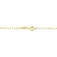 Bella Moda Diamond Dragonfly Vermeil Pendant