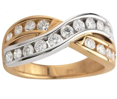 Exeter 0.25CTW Diamond Fashion Ring