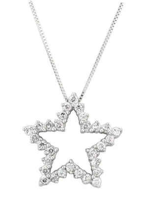 Diamond 0.50CTW Star Pendant