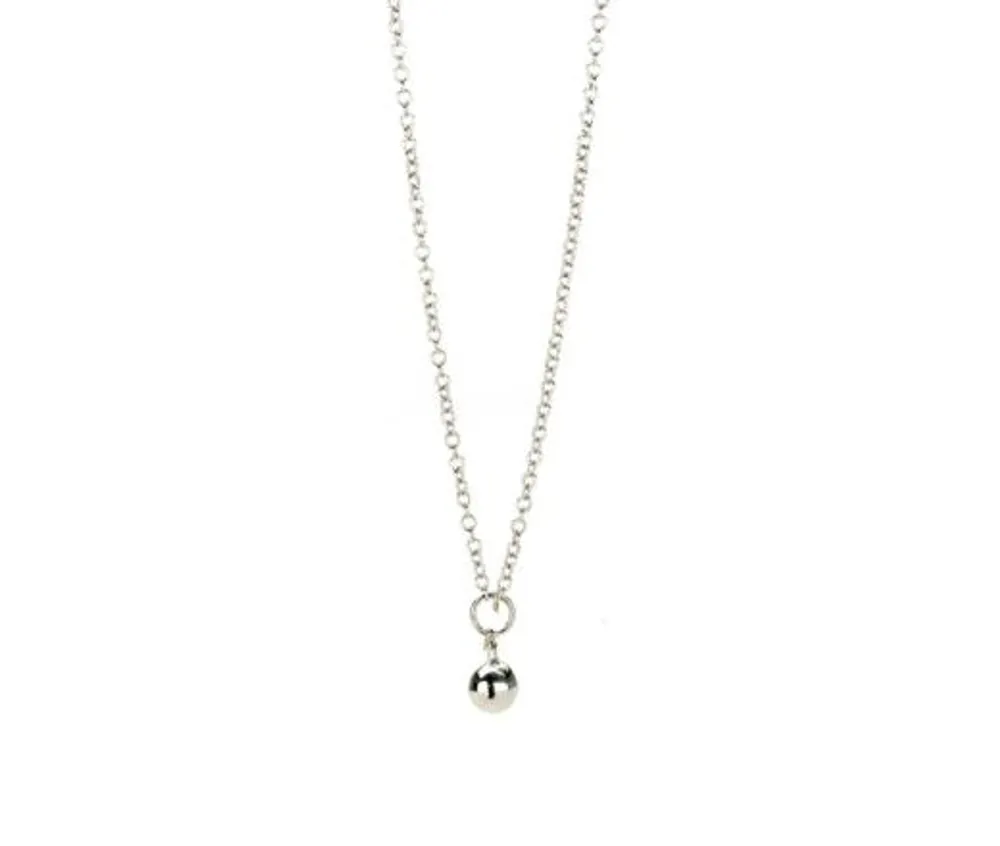 Chamilia Sterling Silver 28" Drop Chain