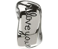 Chamilia Sterling Silver I Love You More