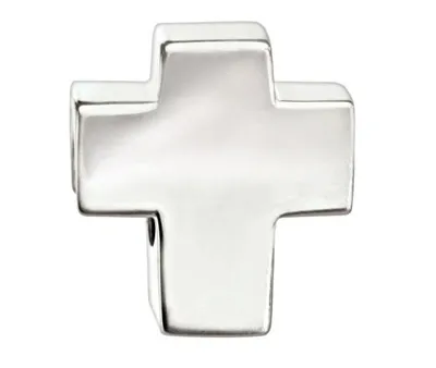 Chamilia Sterling Silver Holy Cross Bead