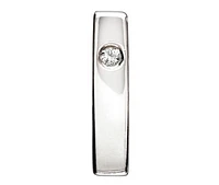 Sterling Silver Downtown Clear