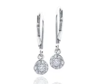 Glacier Fire Canadian Diamond 0.20CTW Earrings