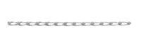 Dreamlink Sterling Silver 0.06CTW Diamond Bracelet