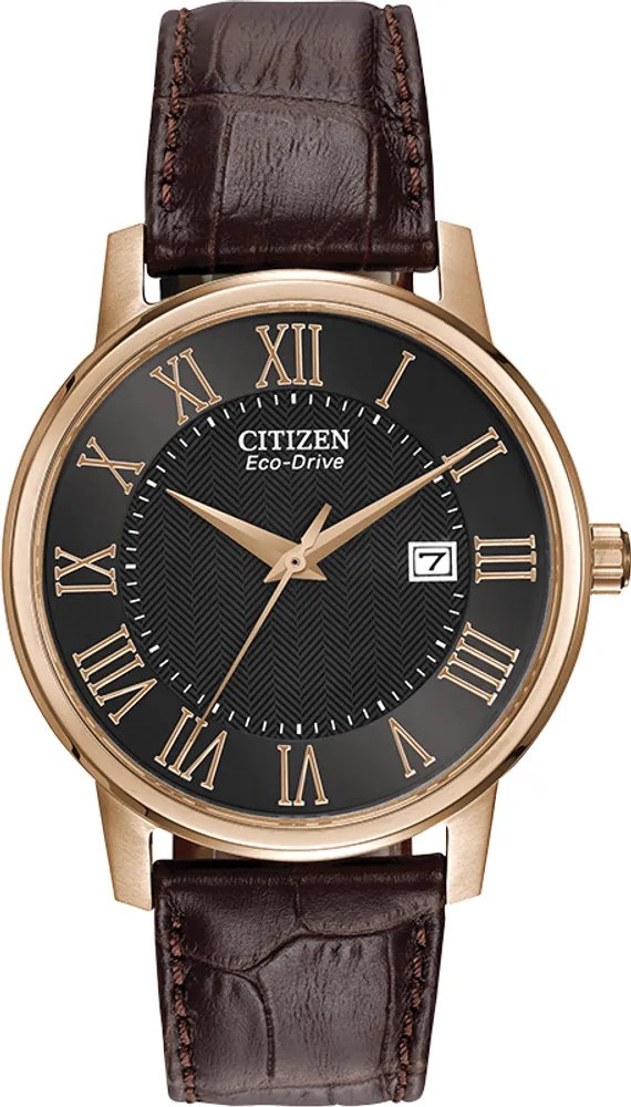 Citizen Men's Corso Eco-Drive Watch