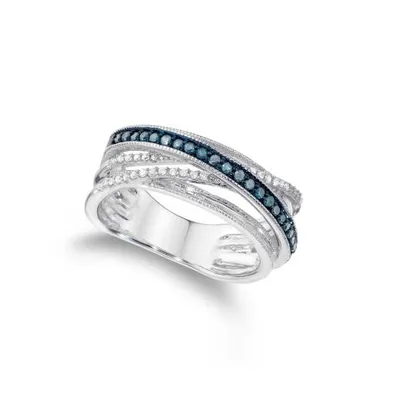 Caribbean Diamond 0.25CTW Diamond Ring
