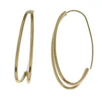 Double Hoop Earrings