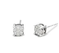 Bouquet 0.25CTW Diamond Studs