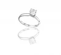 Melody 2.00CT Diamond Solitaire Ring