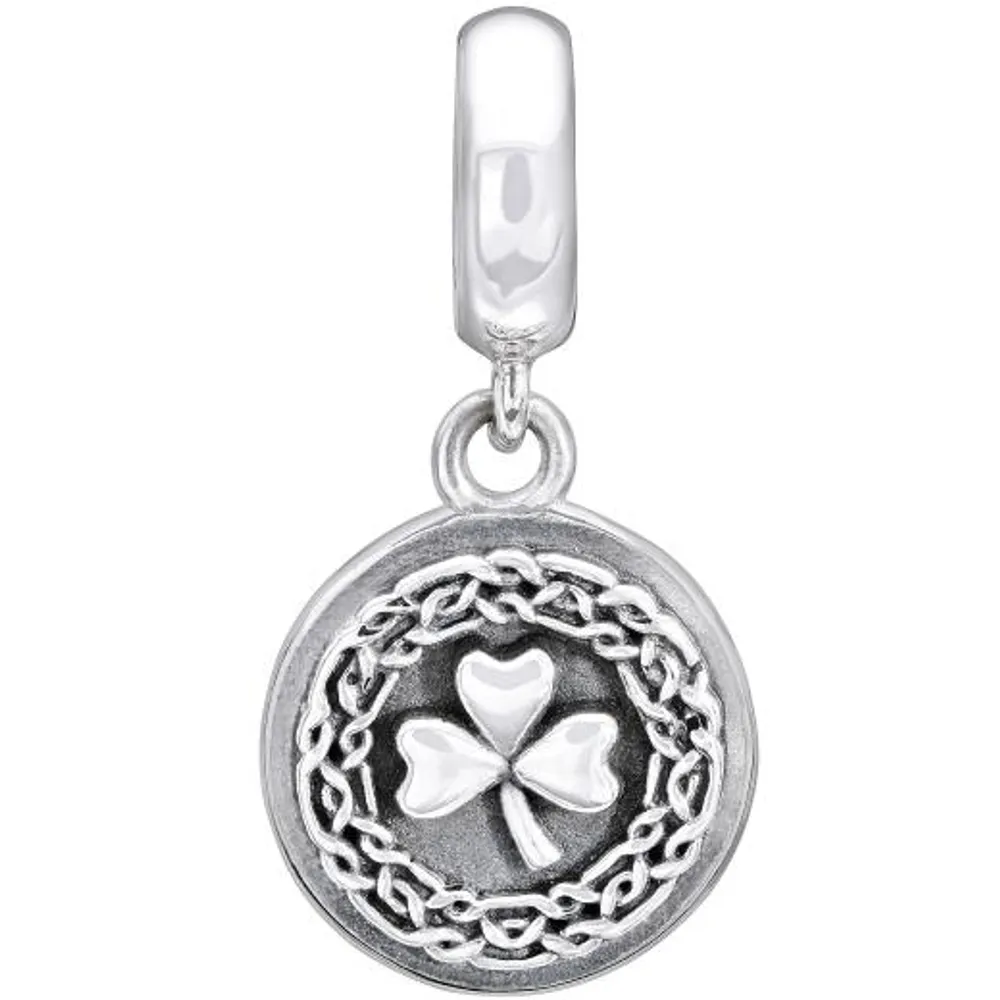 Chamilia Sterling Silver Lucky Soul Charm