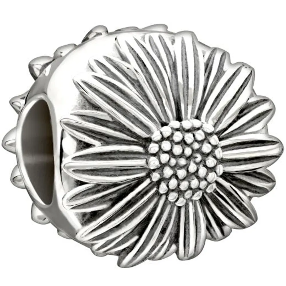 Chamilia Sterling Silver April Daisy