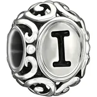 Sterling Silver Initially Speaking I