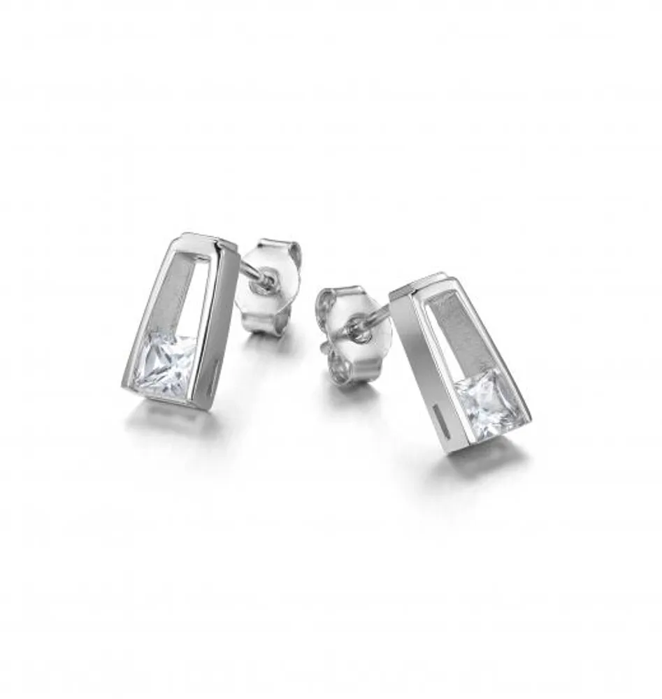 Elle Cubic Zirconia Earrings